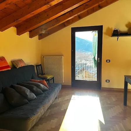 Maison Héloïse Aosta